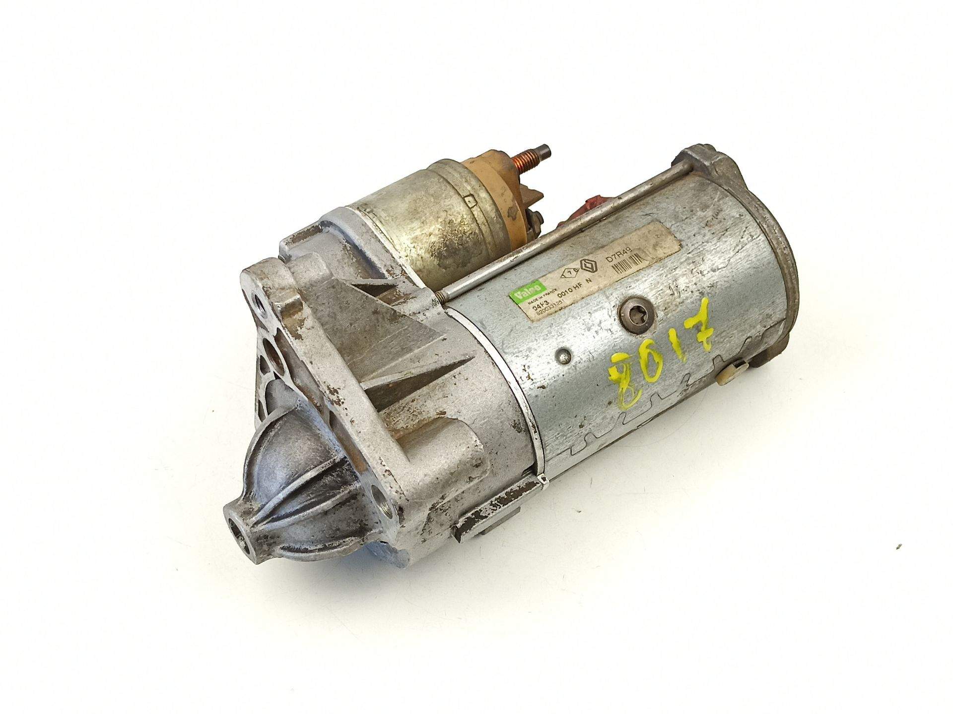 MOTOR ARRANQUE RENAULT MEGANE II (BM0/1_, CM0/1_) 8200331251 / D7R49 8200331251D7R49