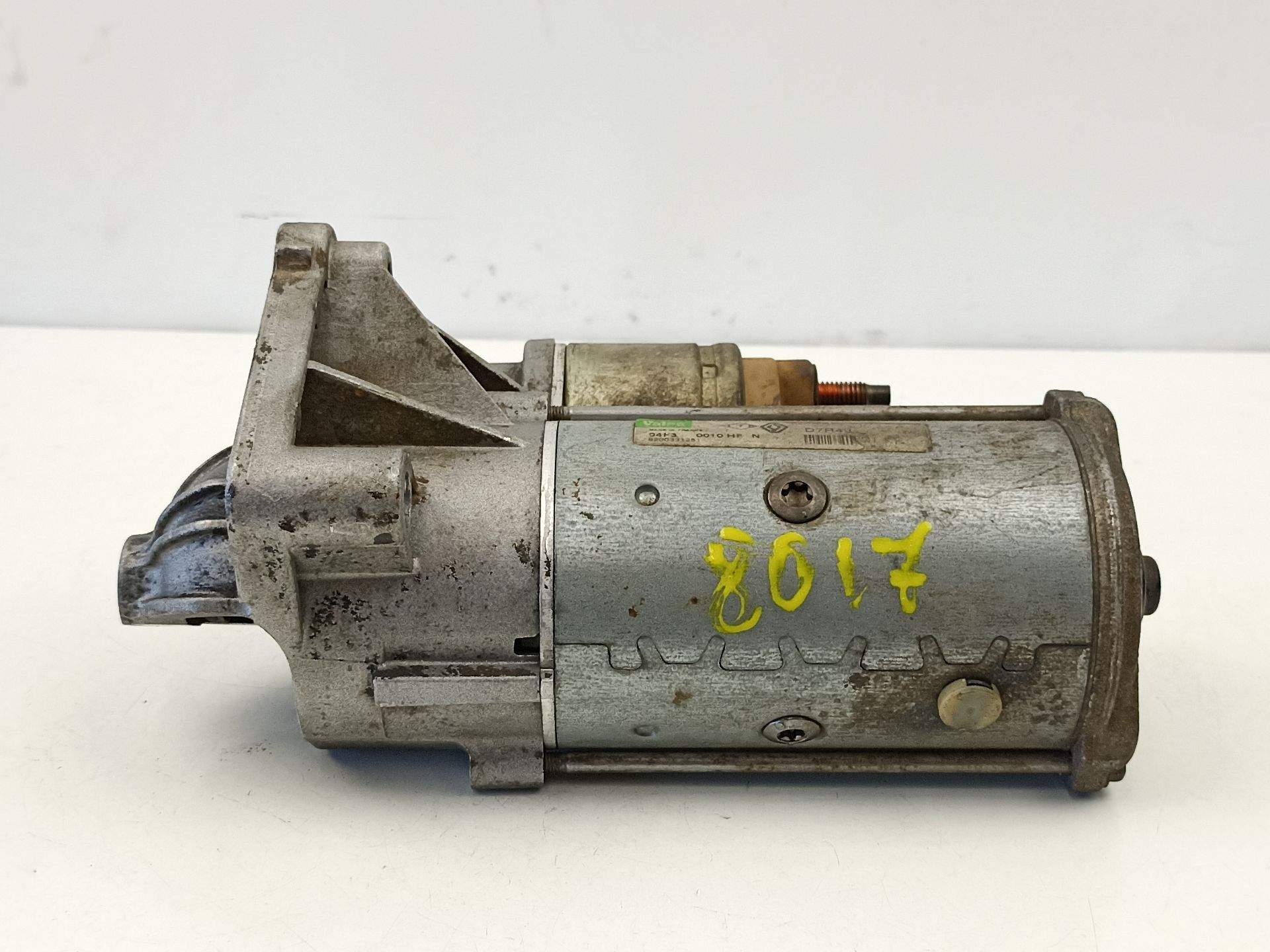 MOTOR ARRANQUE RENAULT MEGANE II (BM0/1_, CM0/1_) 8200331251 / D7R49 8200331251D7R49 - Vista 3