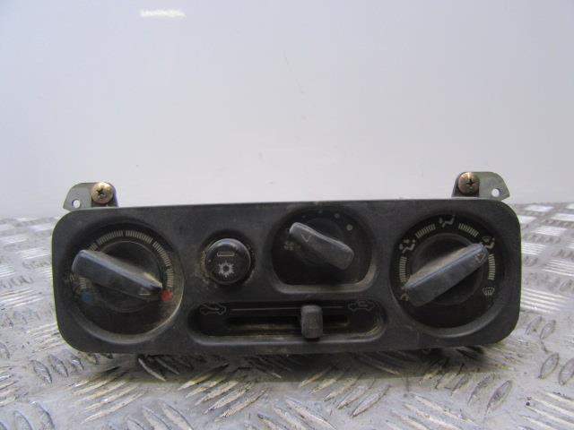 MANDOS CALEFACCION AIRE MITSUBISHI MONTERO MR398626 MR398626