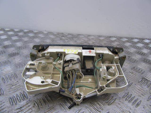 MANDOS CALEFACCION AIRE MITSUBISHI MONTERO MR398626 MR398626 - Vista 2