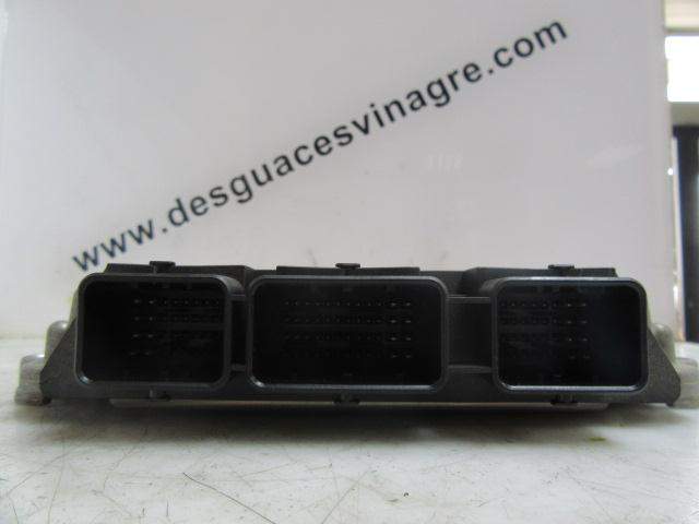 CENTRALITA CITROËN C4 9653958980 / 0281011863 96539589800281011863 - Vista 2