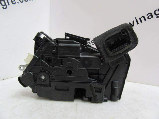 CERRADURA PUERTA DELANTERA DERECHA VOLKSWAGEN GOLF 5K1837016B 5K1837016B