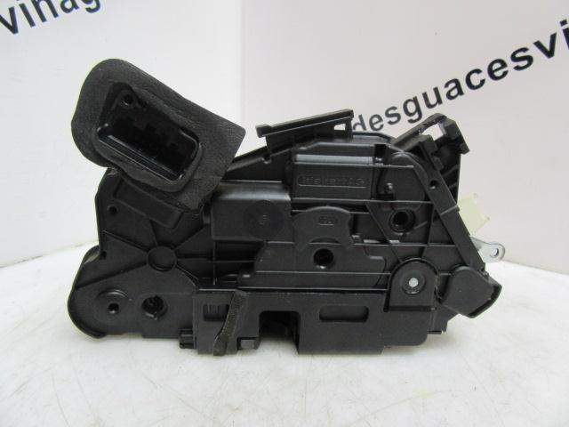 CERRADURA PUERTA DELANTERA IZQUIERDA VOLKSWAGEN GOLF 5K1837015B 5K1837015B