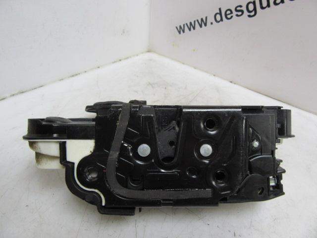 CERRADURA PUERTA DELANTERA IZQUIERDA VOLKSWAGEN GOLF 5K1837015B 5K1837015B - Vista 3