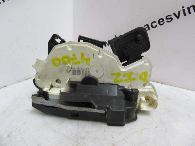 CERRADURA PUERTA DELANTERA IZQUIERDA VOLKSWAGEN GOLF 5K1837015B 5K1837015B - Vista 2