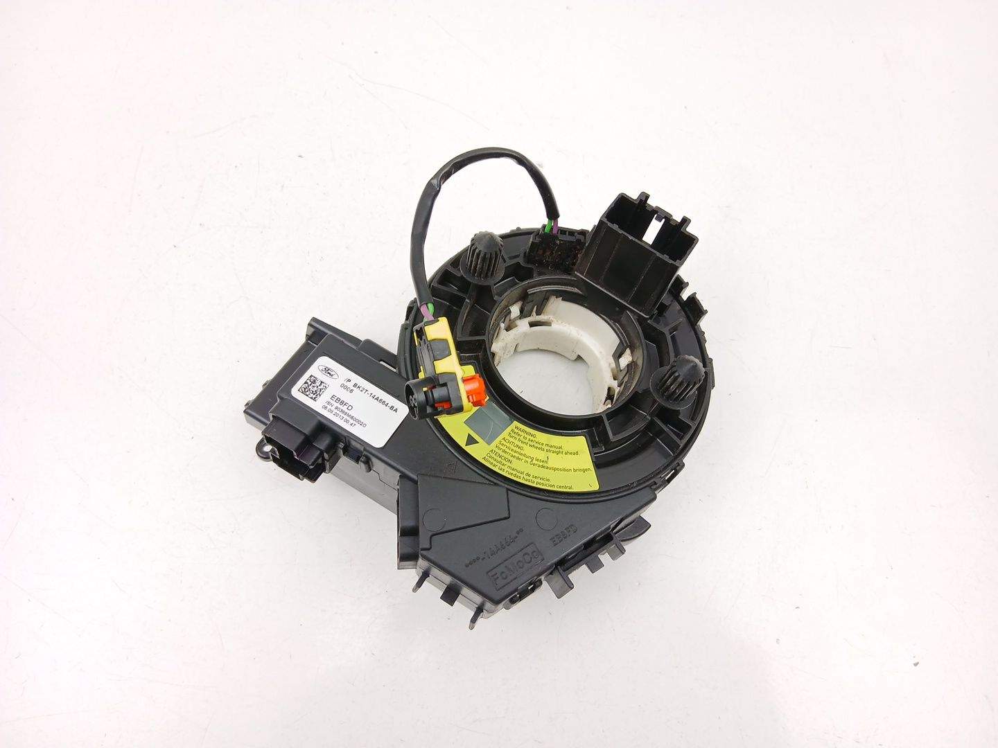 ANILLO AIRBAG FORD TRANSIT CUSTOM V362 Furgoneta (FY, FZ) BK2T14A664BA BK2T14A664BA