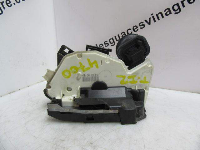 CERRADURA PUERTA TRASERA IZQUIERDA VOLKSWAGEN GOLF 5K4839015H 5K4839015H - Vista 2