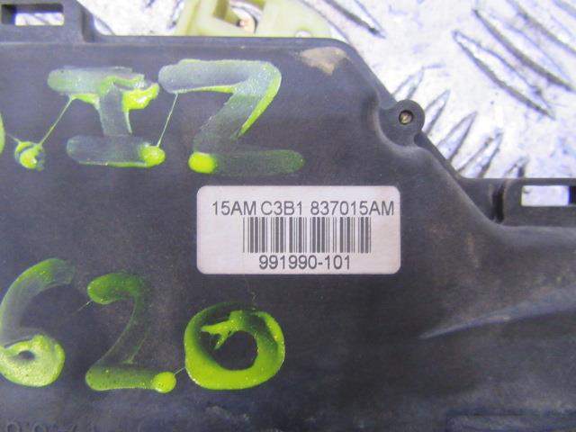 CERRADURA PUERTA DELANTERA IZQUIERDA SEAT CORDOBA (6L2) C3B1 837015AM--991990-101 C3B1837015AM991990101 - Vista 3