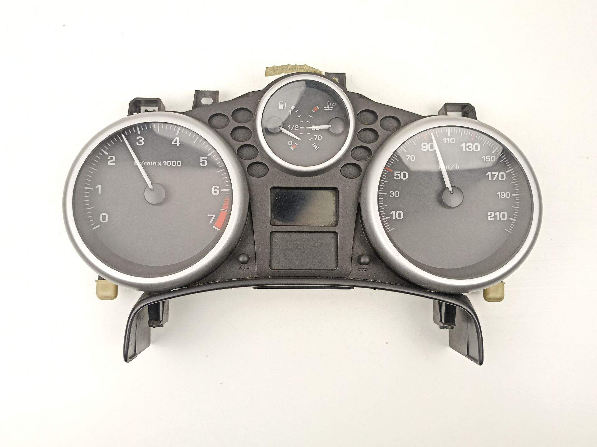 CUADRO INSTRUMENTOS PEUGEOT 207/207+ (WA_, WC_) 9662903780 / A2C53190330 9662903780A2C53190330 - Vista 2