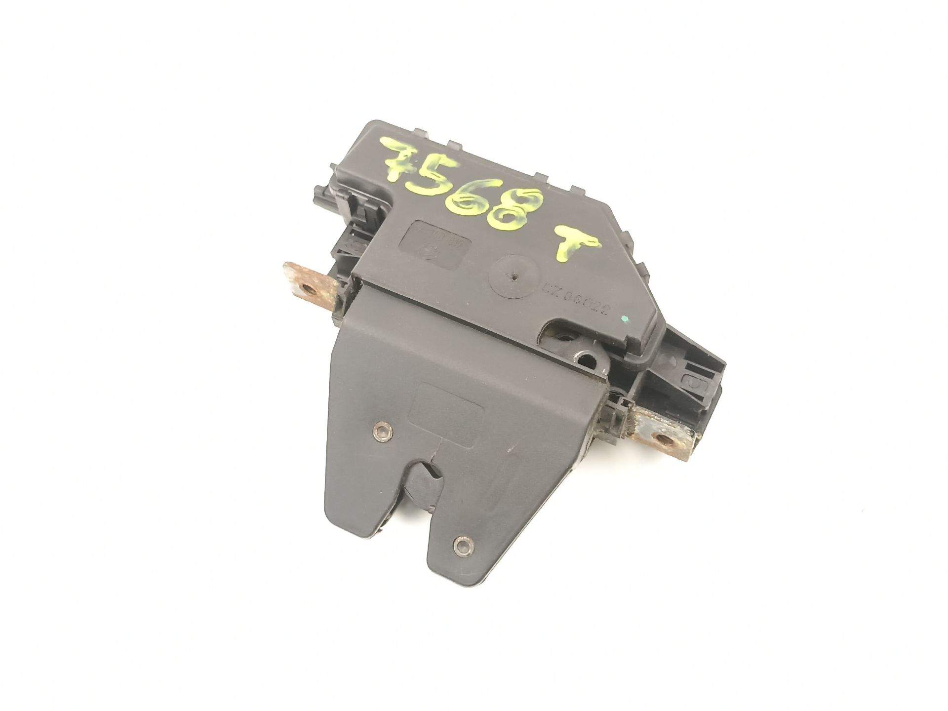 CERRADURA MALETERO / PORTON BMW SERIE 1 COUPE (E82) 7840617 7840617