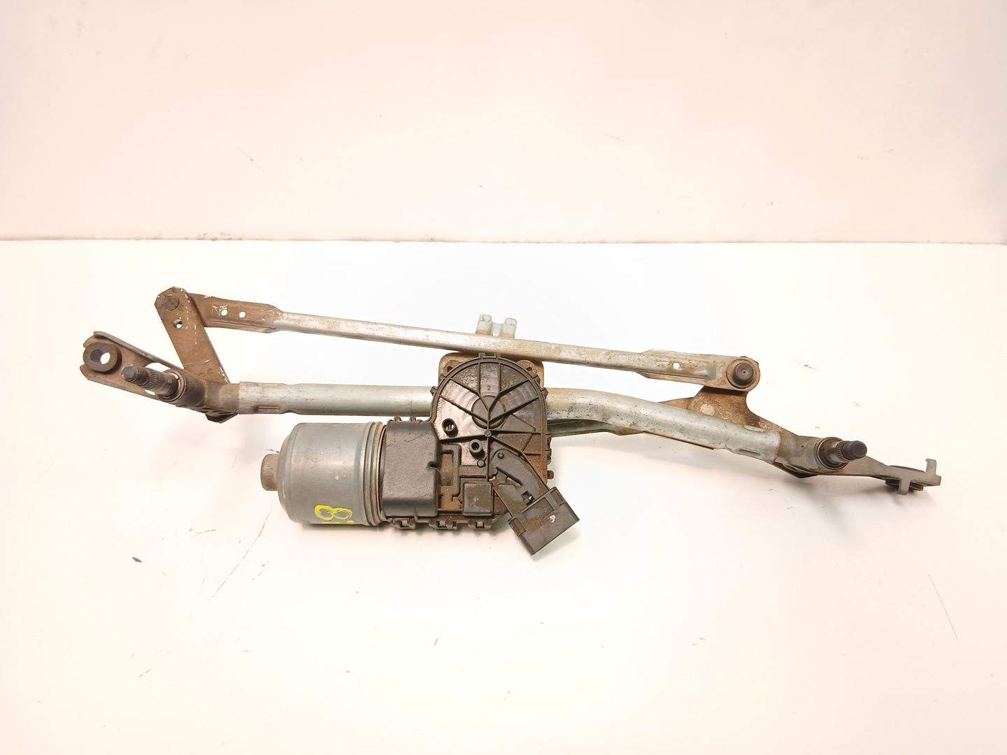 MOTOR LIMPIA DELANTERO CITROËN BERLINGO MULTISPACE (B9) 9682861480 / 3397020954 96828614803397020954 - Vista 3