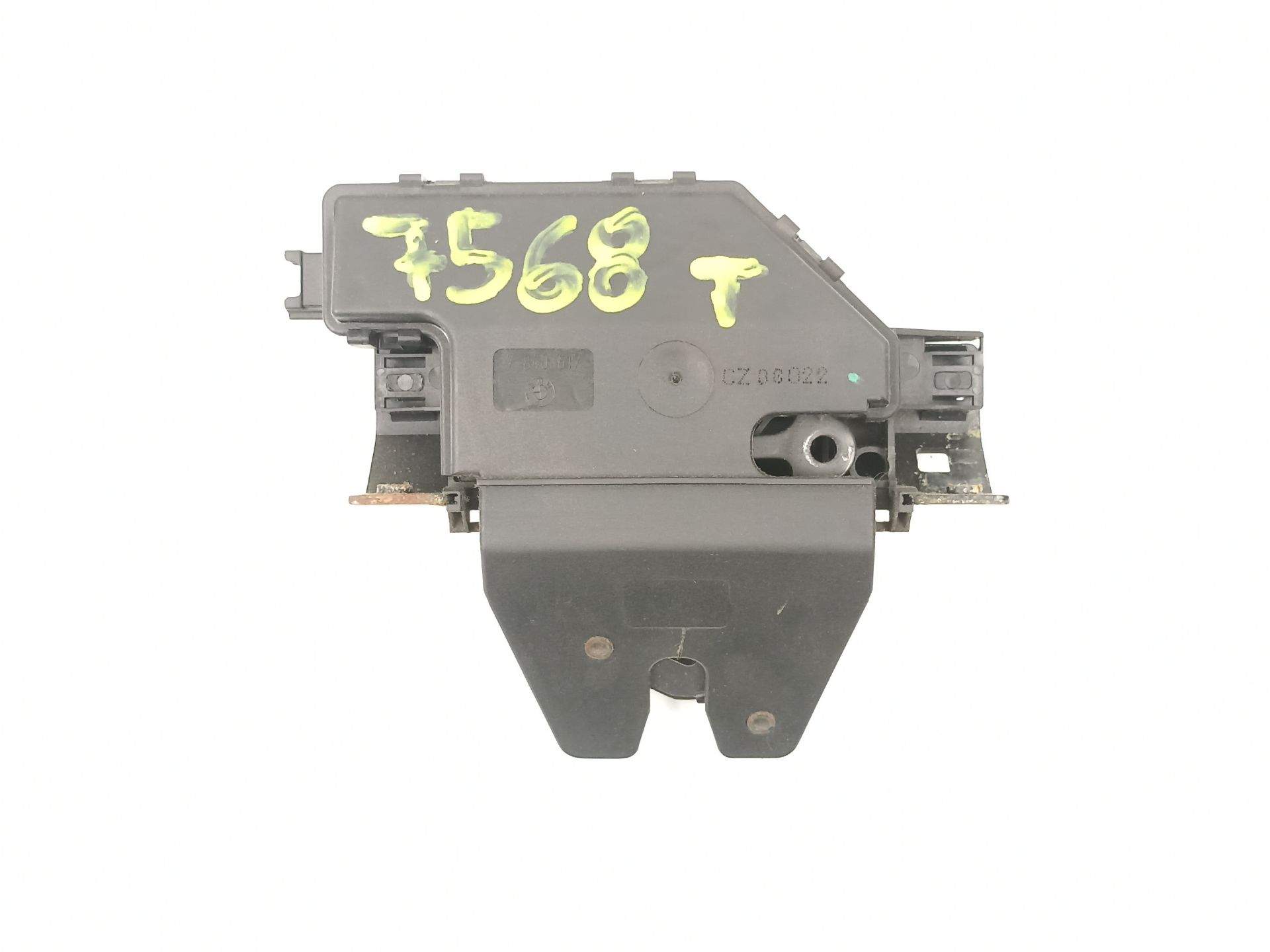 CERRADURA MALETERO / PORTON BMW SERIE 1 COUPE (E82) 7840617 7840617 - Vista 2