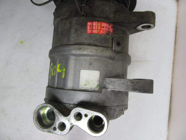 COMPRESOR AIRE ACONDICIONADO NISSAN TERRANO II (R20) 926000X000 / EA47045010 926000X000EA47045010 - Vista 3