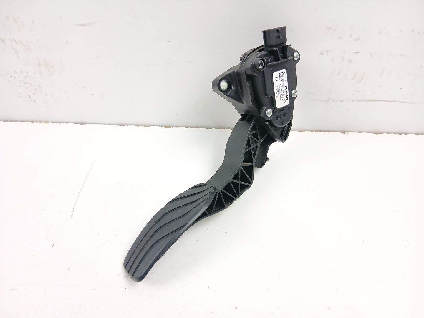 POTENCIOMETRO ACELERACION NISSAN QASHQAI II (J11, J11_) 180024BA0B / 6PV00997815 180024BA0B6PV00997815