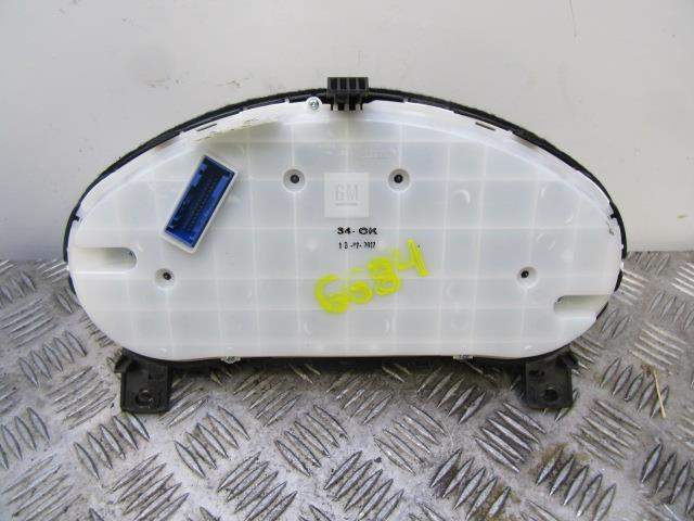 CUADRO INSTRUMENTOS OPEL ZAFIRA TOURER C (P12) 600775881 600775881 - Vista 2