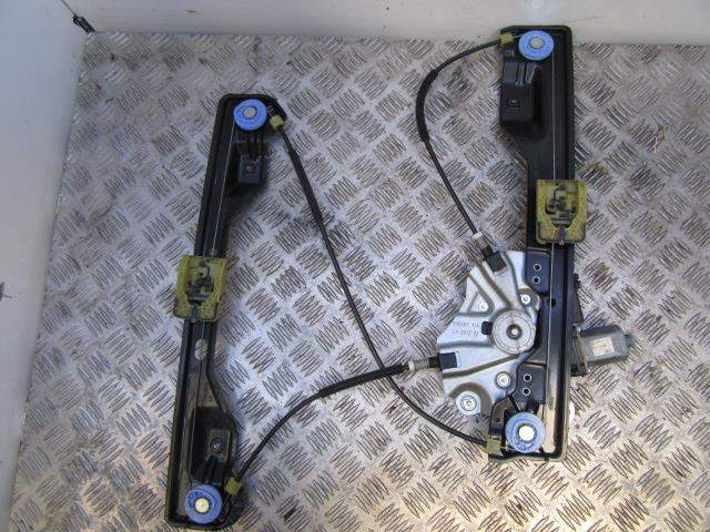 ELEVALUNAS DELANTERO IZQUIERDO OPEL ZAFIRA TOURER C (P12) 13260137 CONFORT 13260137CONFORT - Vista 2