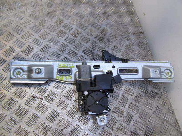 ELEVALUNAS TRASERO DERECHO OPEL ZAFIRA TOURER C (P12) 13260142 CONFORT 13260142CONFORT