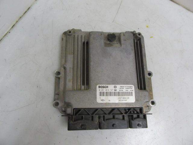 CENTRALITA DACIA DOKKER 237102213R / 0281019147 237102213R0281019147