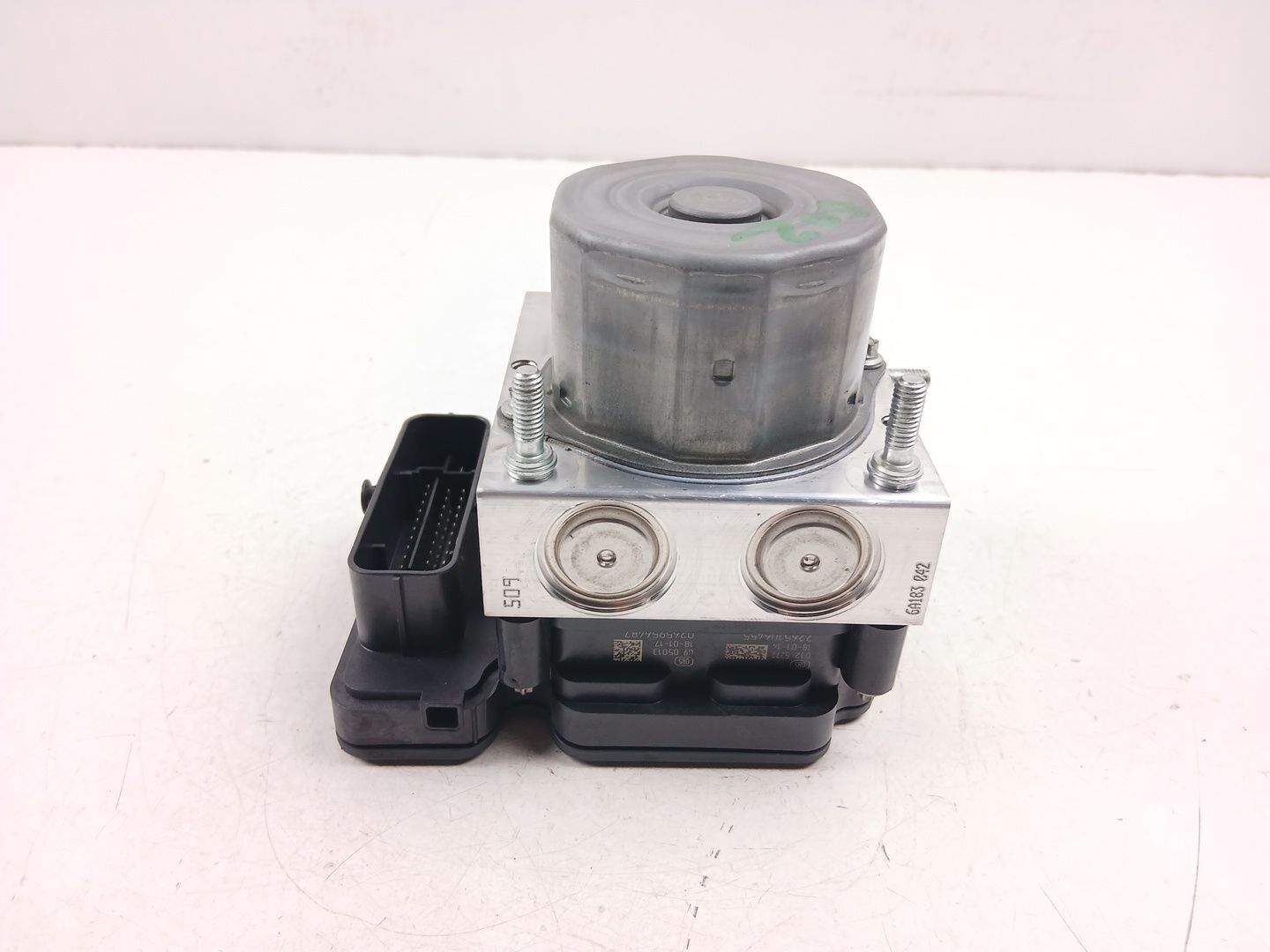 ABS NISSAN QASHQAI II (J11, J11_) 47660HW60A 47660HW60A - Vista 3