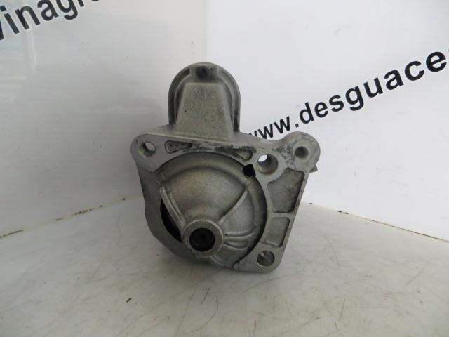 MOTOR ARRANQUE RENAULT SCENIC 8200331251 8200331251 - Vista 2