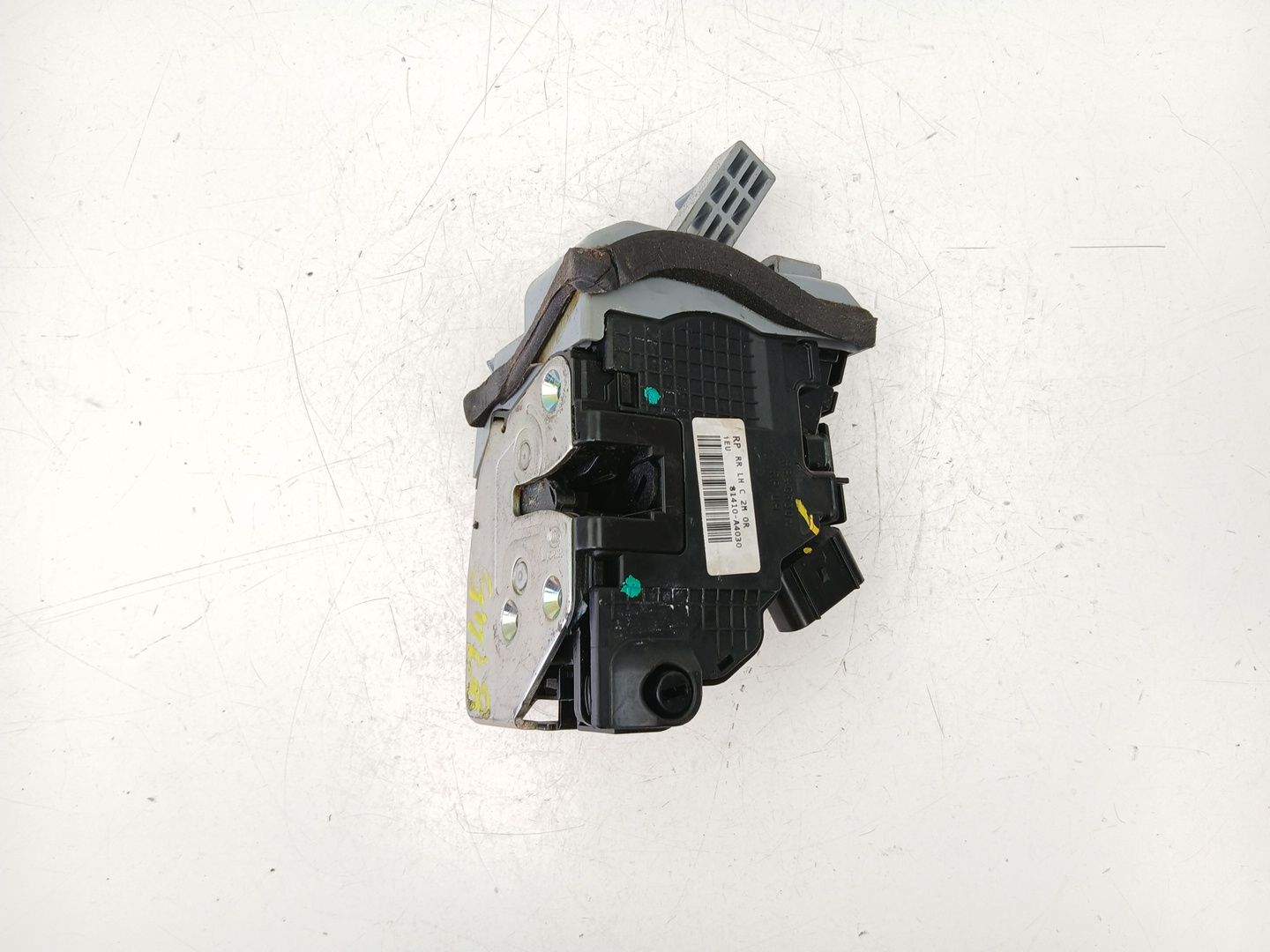 CERRADURA PUERTA TRASERA IZQUIERDA KIA CARENS IV 81410A4030 81410A4030 - Vista 2