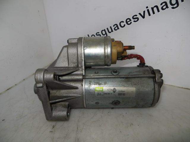 MOTOR ARRANQUE RENAULT SCENIC 8200331251 8200331251 - Vista 3