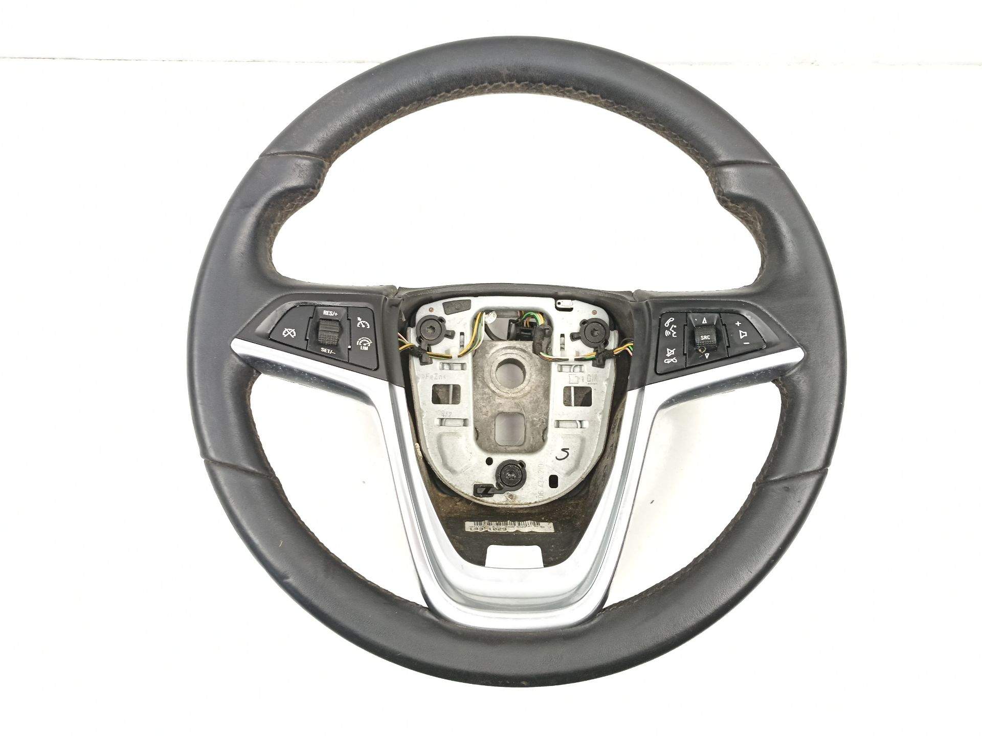 VOLANTE OPEL INSIGNIA A (G09) 13351029 13351029 - Vista 2