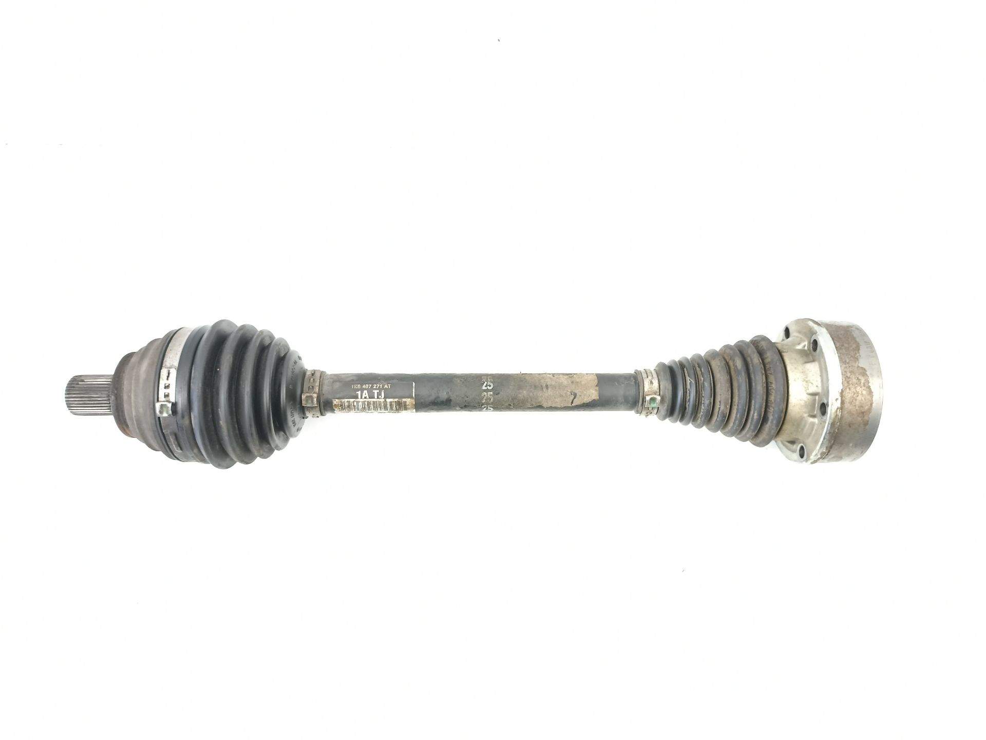 TRANSMISION DELANTERA IZQUIERDA SEAT LEON (1P1) 1K0407271AT 1K0407271AT - Vista 2