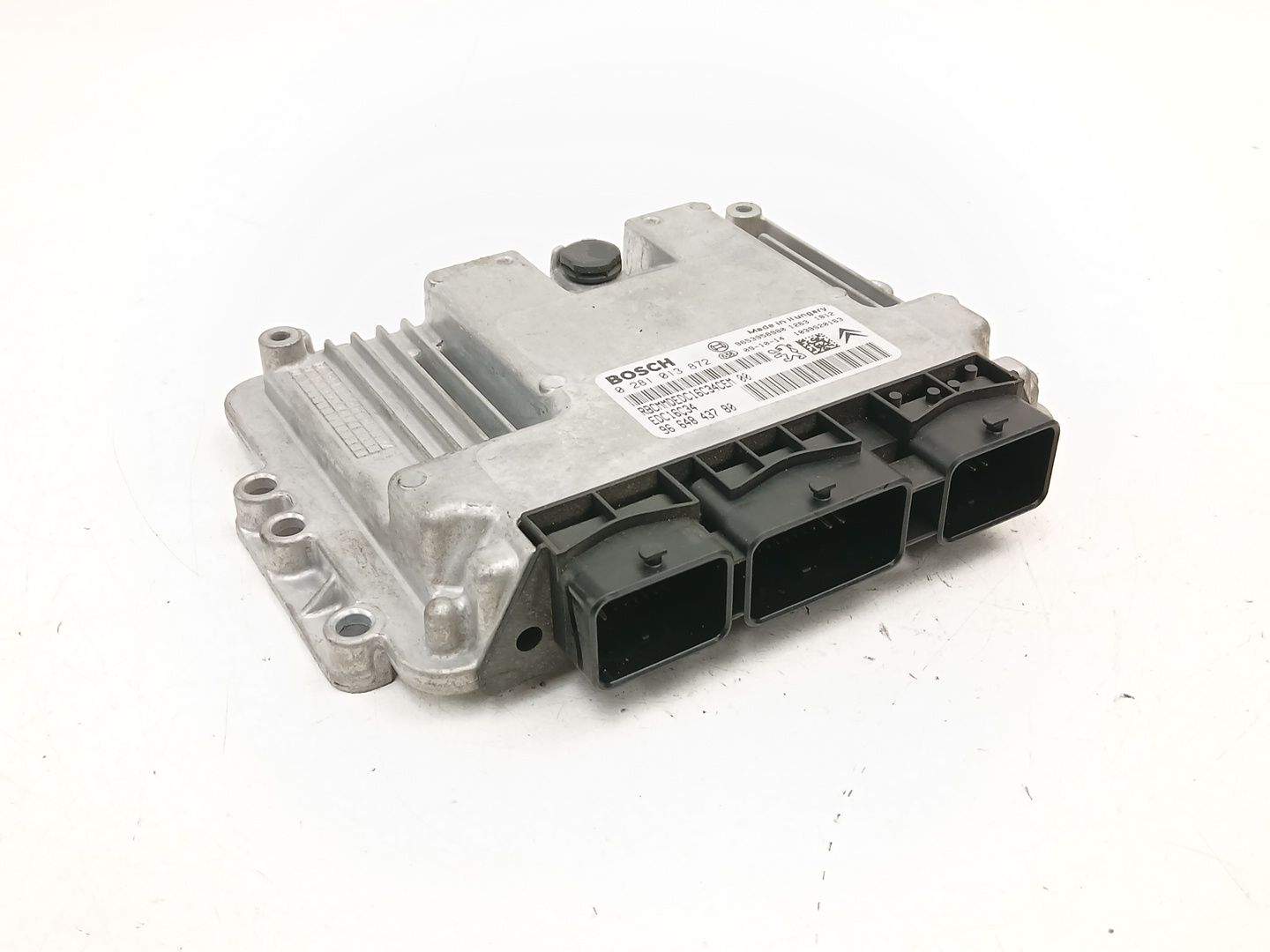 CENTRALITA CITROËN BERLINGO MULTISPACE (B9) 9653958980 / 0281013872 96539589800281013872