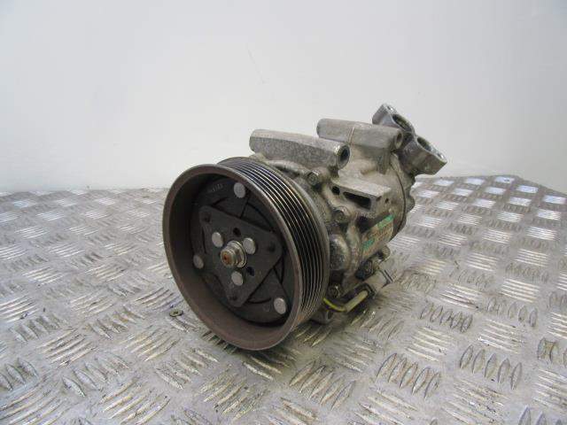 COMPRESOR AIRE ACONDICIONADO RENAULT CLIO III Grandtour (KR0/1_) 8200819568 / 02496304061 820081956802496304061