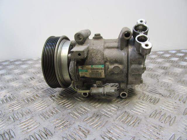 COMPRESOR AIRE ACONDICIONADO RENAULT CLIO III Grandtour (KR0/1_) 8200819568 / 02496304061 820081956802496304061 - Vista 2