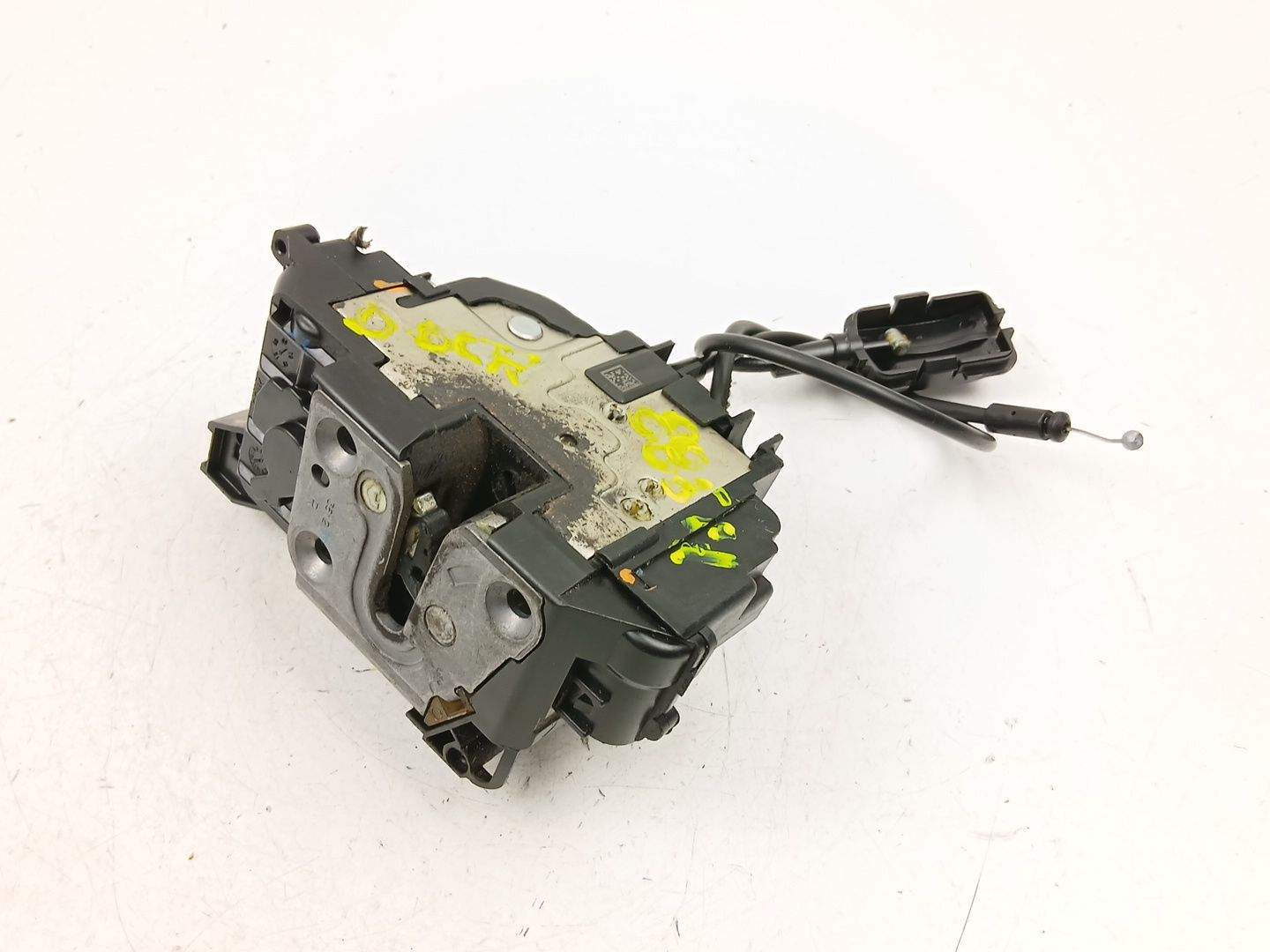 CERRADURA PUERTA DELANTERA DERECHA RENAULT MEGANE III Hatchback (BZ0/1_, B3_) 805020001R 805020001R