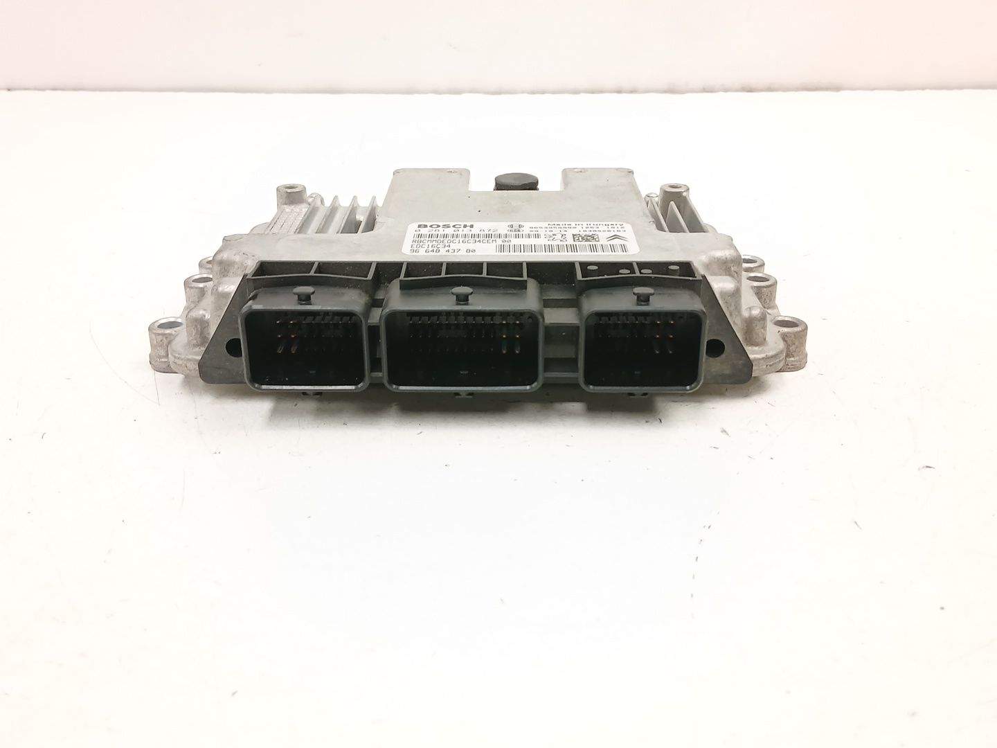 CENTRALITA CITROËN BERLINGO MULTISPACE (B9) 9653958980 / 0281013872 96539589800281013872 - Vista 3