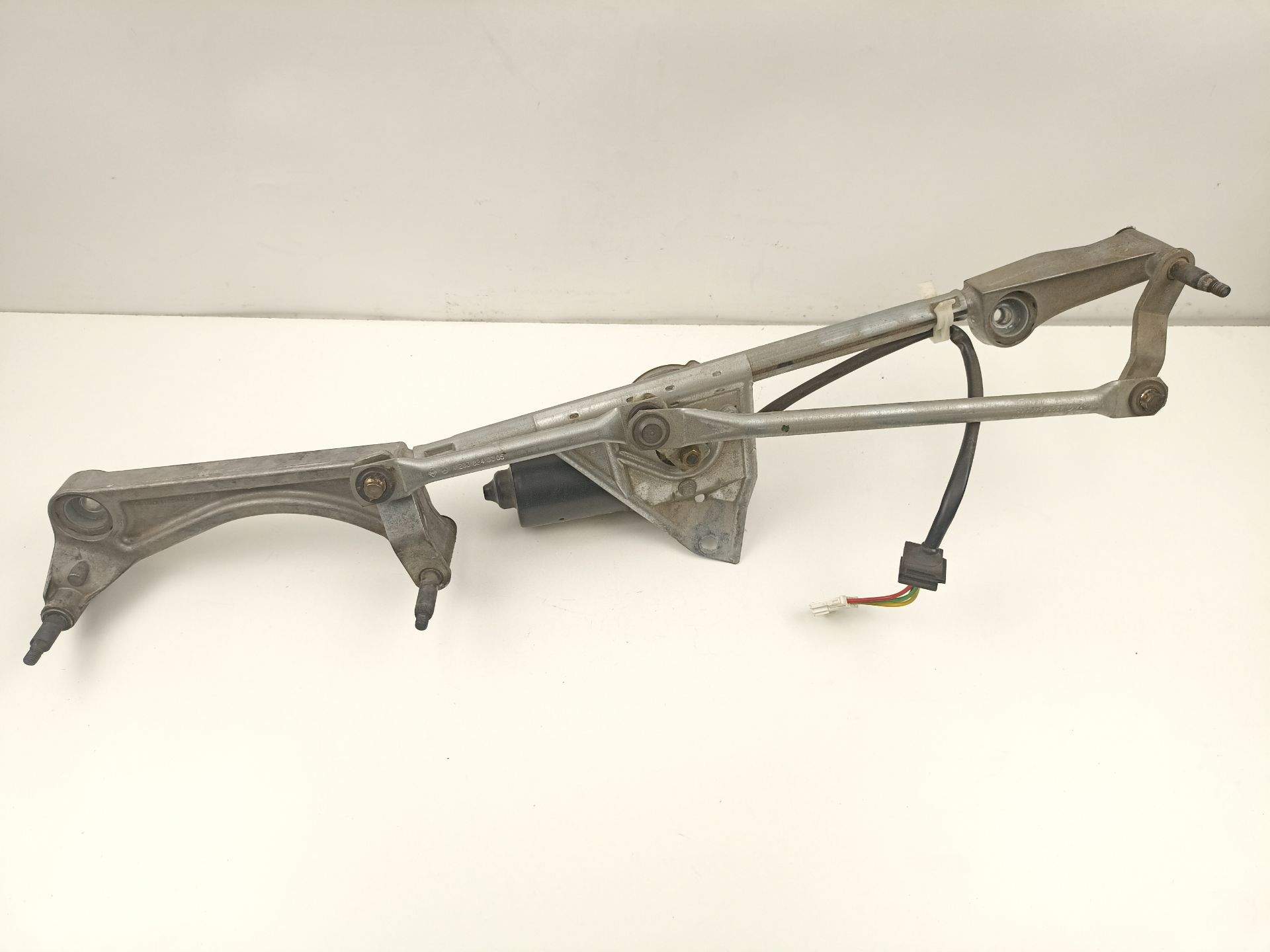 MOTOR LIMPIA DELANTERO MERCEDES-BENZ CLASE C (W203) BERLINA A2038200342 A2038200342