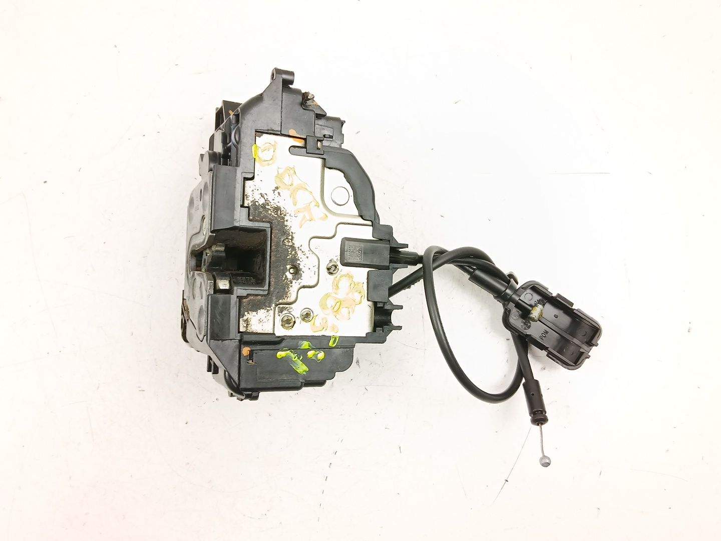 CERRADURA PUERTA DELANTERA DERECHA RENAULT MEGANE III Hatchback (BZ0/1_, B3_) 805020001R 805020001R - Vista 2