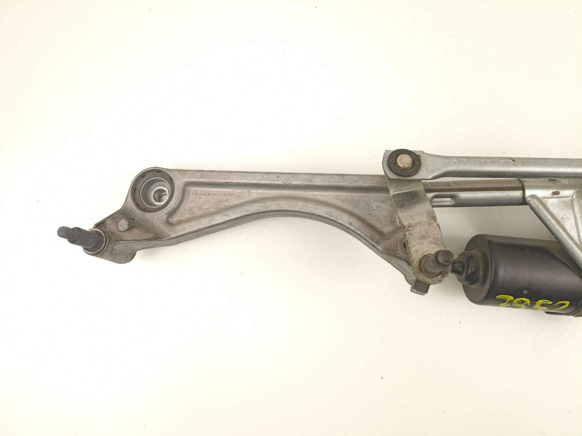 MOTOR LIMPIA DELANTERO MERCEDES-BENZ CLASE C (W203) BERLINA A2038200342 A2038200342 - Vista 3