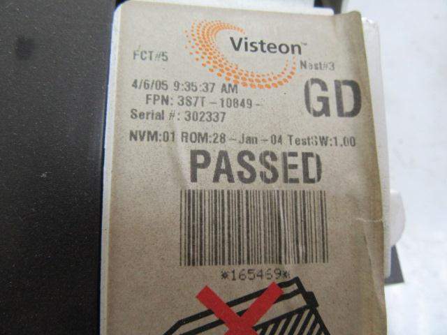 CUADRO INSTRUMENTOS FORD MONDEO III Sedán (B4Y) 3S7T10849GD 3S7T10849GD - Vista 3