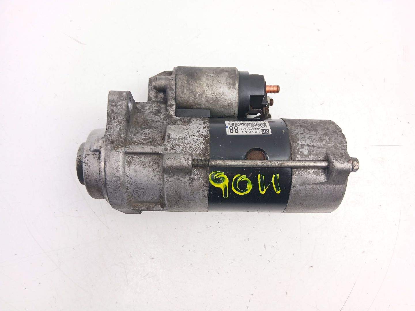 MOTOR ARRANQUE MITSUBISHI ASX (GA_W_) 1810A188 / M008T71971 1810A188M008T71971 - Vista 2