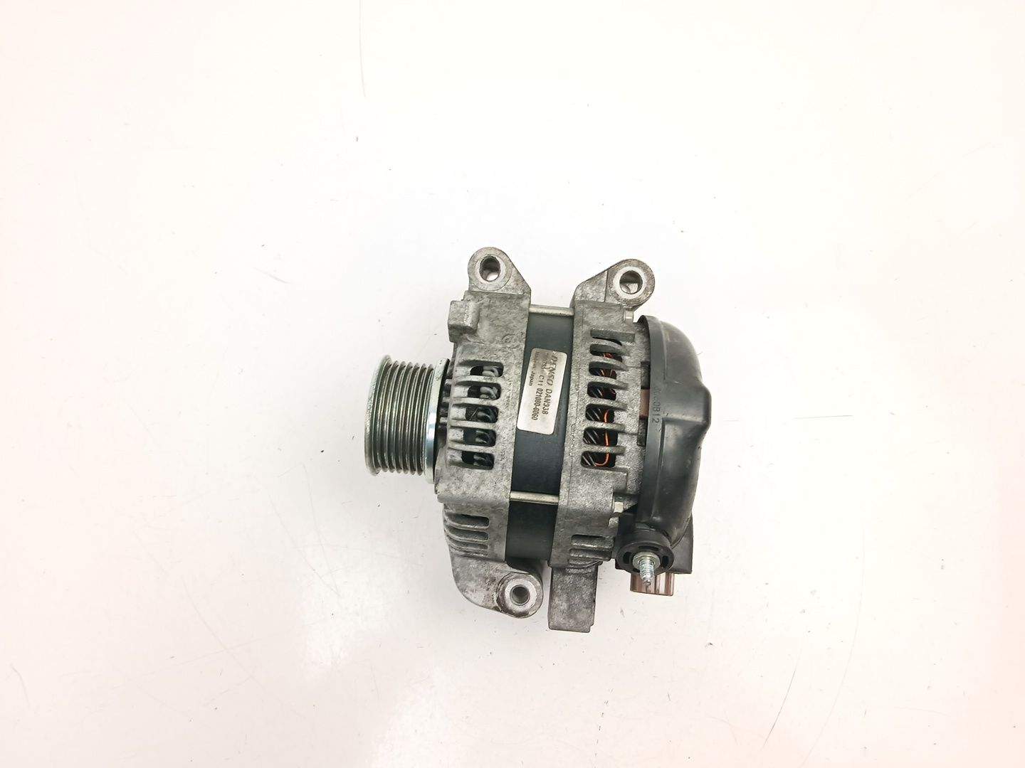 ALTERNADOR TOYOTA AURIS (_E15_) 270600R011 / 0210806060 / DAN938 270600R0110210806060DAN938 - Vista 2