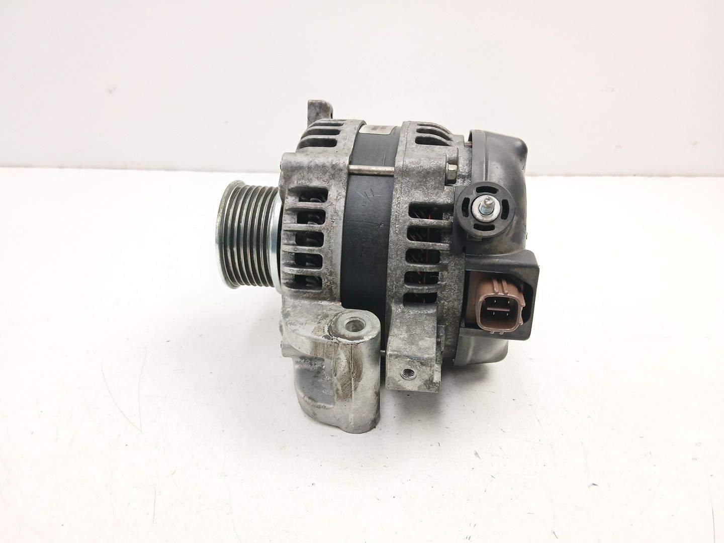 ALTERNADOR TOYOTA AURIS (_E15_) 270600R011 / 0210806060 / DAN938 270600R0110210806060DAN938 - Vista 3