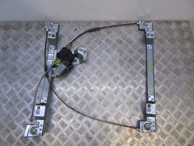 ELEVALUNAS DELANTERO DERECHO RENAULT KANGOO / GRAND KANGOO II (KW0/1_) 402086A ELECTRICO 402086AELECTRICO