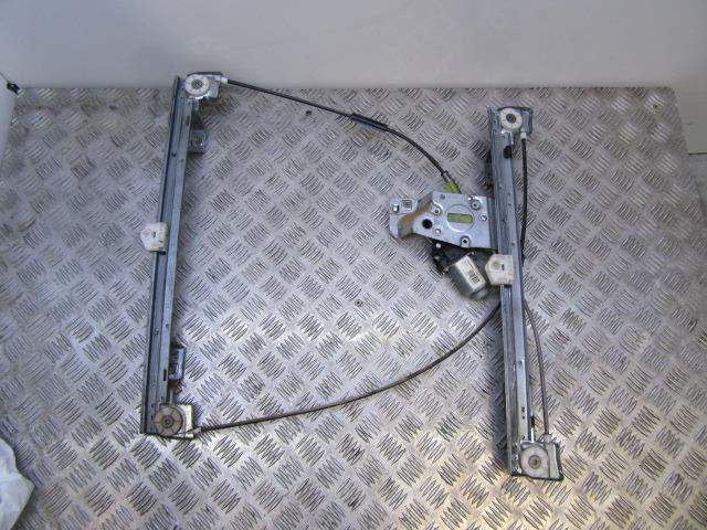 ELEVALUNAS DELANTERO DERECHO RENAULT KANGOO / GRAND KANGOO II (KW0/1_) 402086A ELECTRICO 402086AELECTRICO - Vista 2
