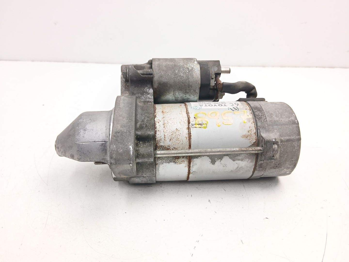 MOTOR ARRANQUE TOYOTA AURIS (_E15_) 281000R010 / 281000R010 281000R010281000R010 - Vista 3
