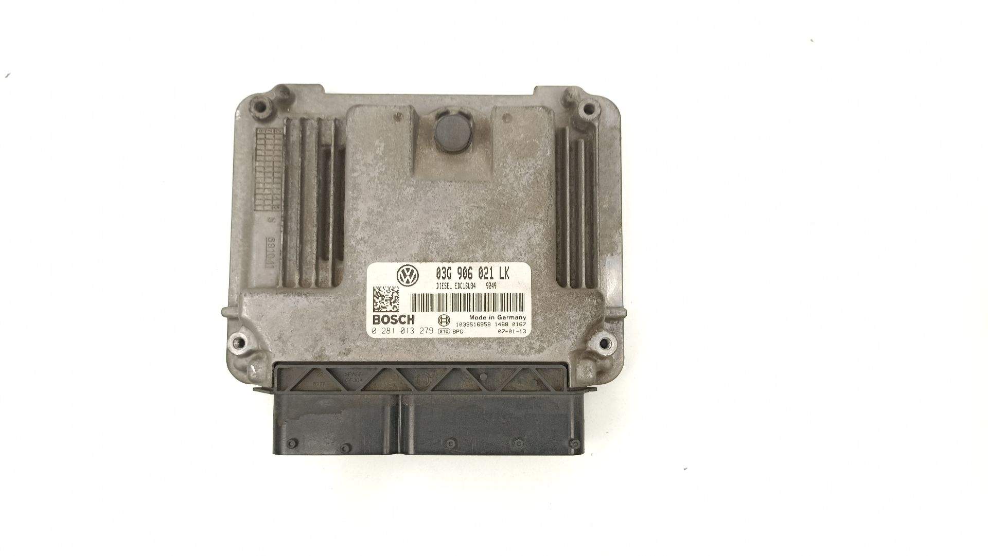 CENTRALITA SEAT LEON (1P1) 03G906021LK / 0281013279 03G906021LK0281013279 - Vista 2