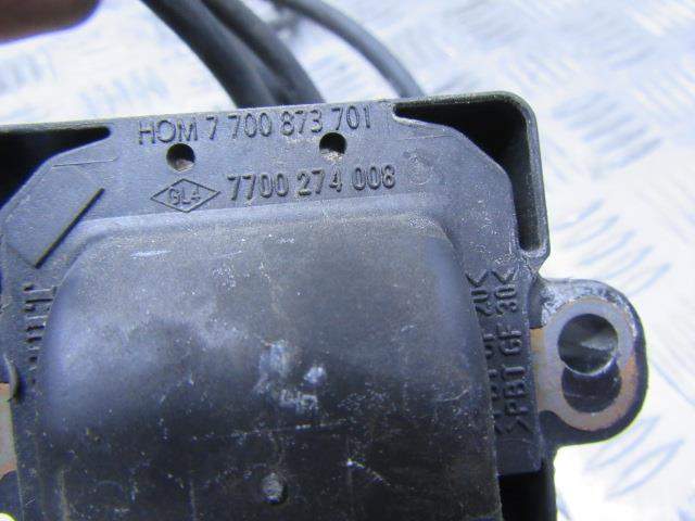 BOBINA RENAULT CLIO III Grandtour (KR0/1_) 7700 274 008 7700274008 - Vista 3
