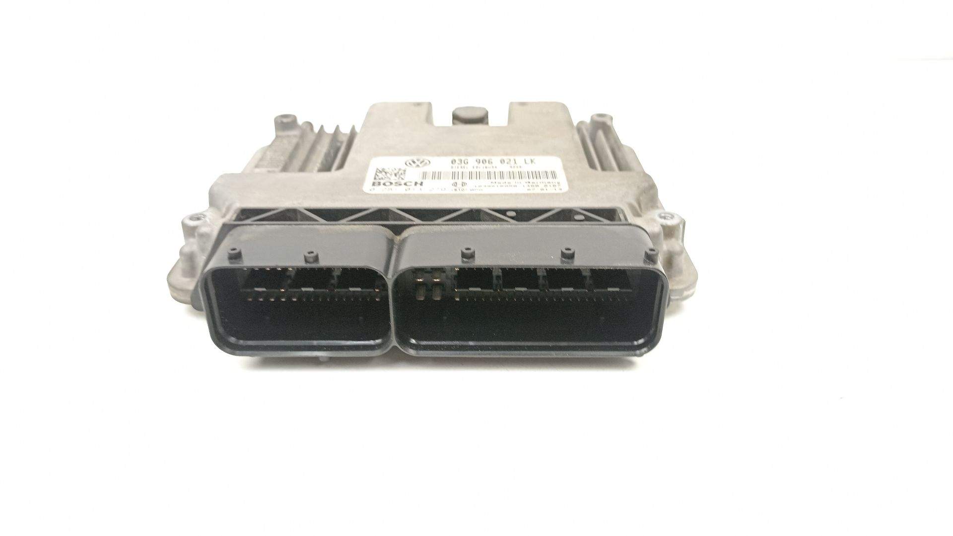 CENTRALITA SEAT LEON (1P1) 03G906021LK / 0281013279 03G906021LK0281013279 - Vista 3