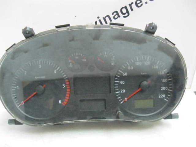 CUADRO INSTRUMENTOS SEAT IBIZA II (6K1) VDO 110.008/924/004 VDO110008924004