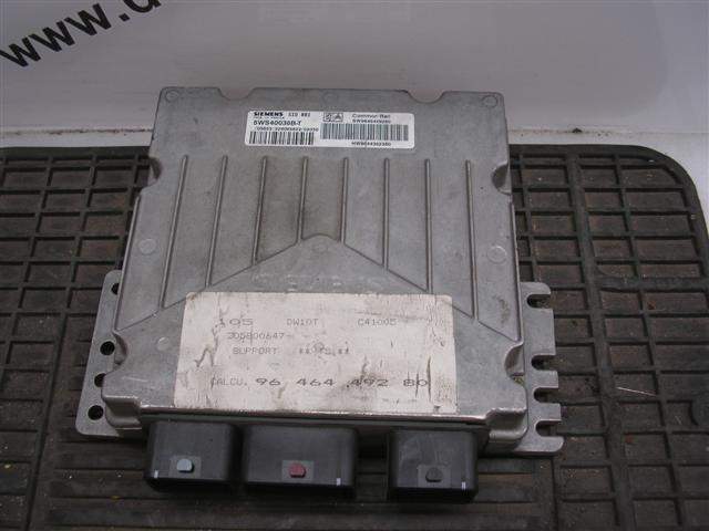 CENTRALITA PEUGEOT 307 9646449280 / 5WS40030BT 96464492805WS40030BT