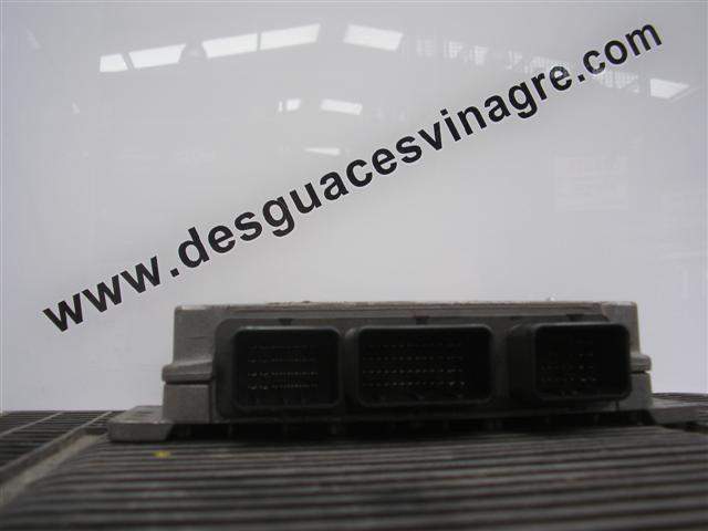 CENTRALITA PEUGEOT 307 9646449280 / 5WS40030BT 96464492805WS40030BT - Vista 2