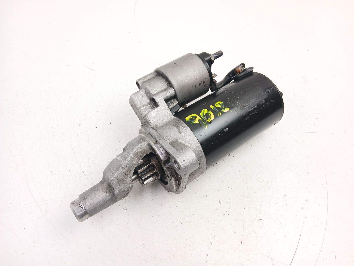 MOTOR ARRANQUE AUDI A4 B5 Avant (8D5) 059911023H / 0001109066 059911023H0001109066
